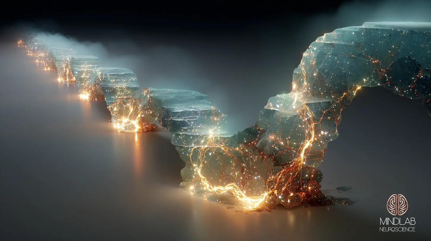 Neuroplasticity restoring amygdala-pgACC inhibitory connectivity in corticolimbic circuitry — Dr. Sydney Ceruto, MindLAB Neuroscience.