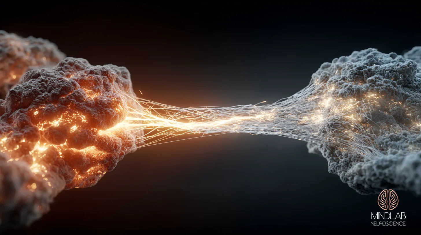 Amygdala sensitization and disrupted prefrontal connectivity driving conflict patterns in adults — Dr. Sydney Ceruto, MindLAB Neuroscience.