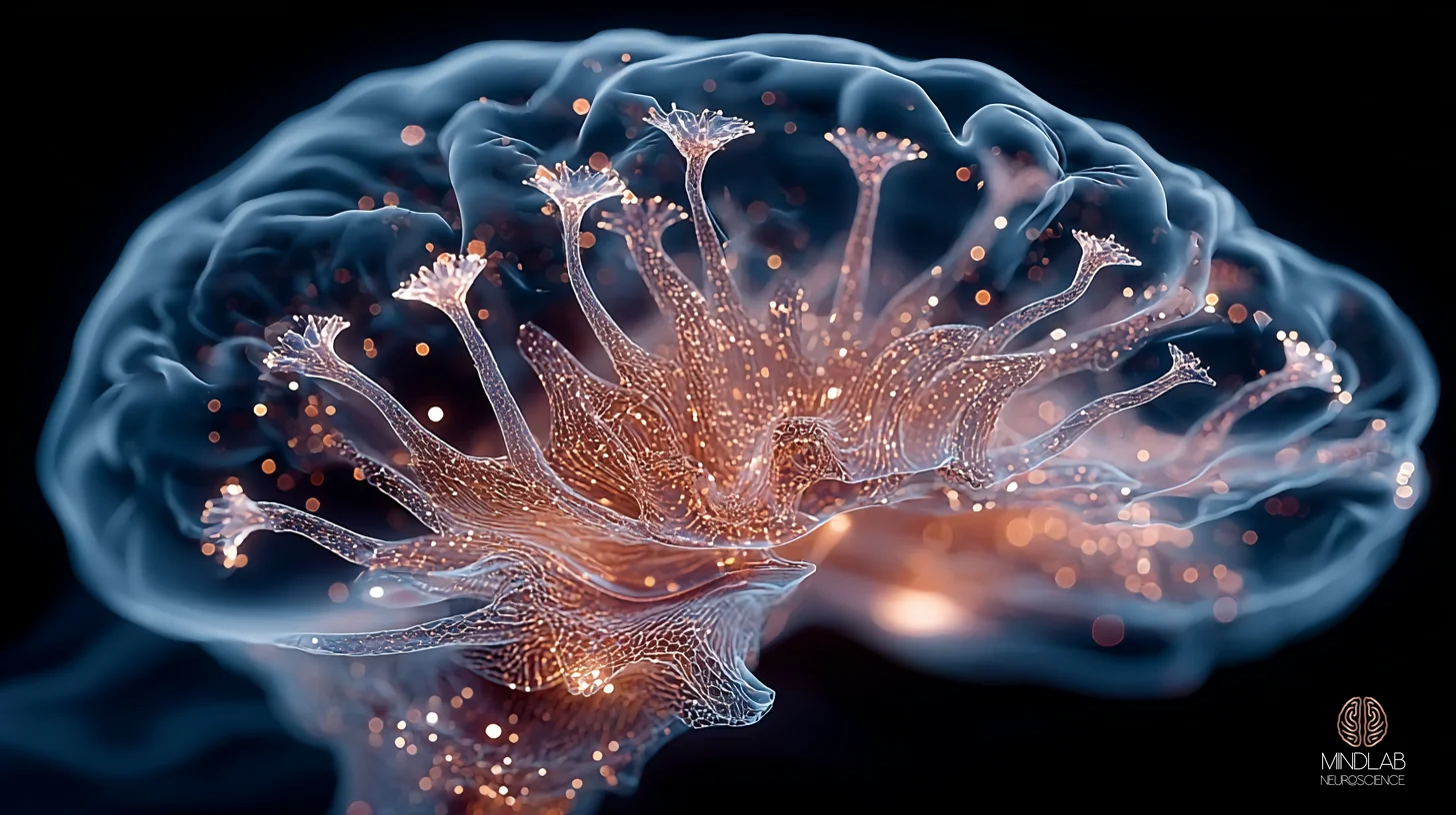 The anterior cingulate cortex — error-detection circuit, Dr. Sydney Ceruto, MindLAB Neuroscience.