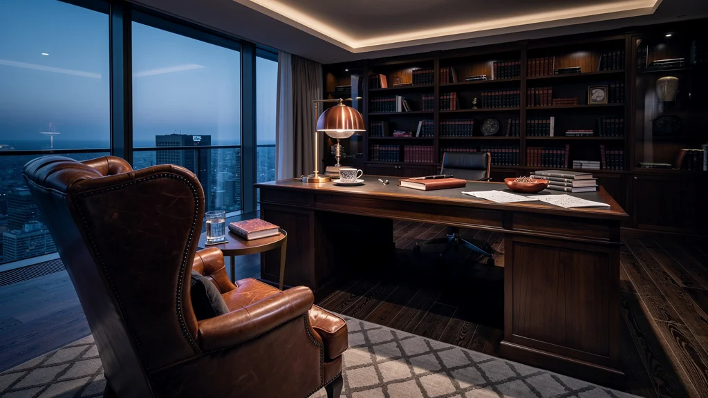 Private morning study integration window after breakup quiet space — Dr. Sydney Ceruto, MindLAB Neuroscience.