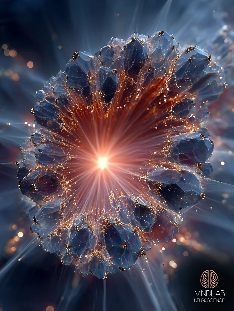 Nucleus accumbens dopamine release sensory cue triggered memory reward circuit neural close-up — Dr. Sydney Ceruto, MindLAB Neuroscience.