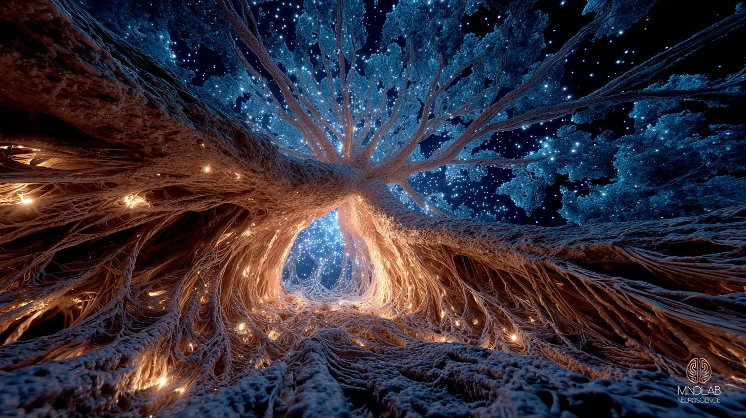 White matter fasciculi architecture â€” the deep cerebral wiring that carries cognitive reserve across decades â€” Dr. Sydney Ceruto, MindLAB Neuroscience.
