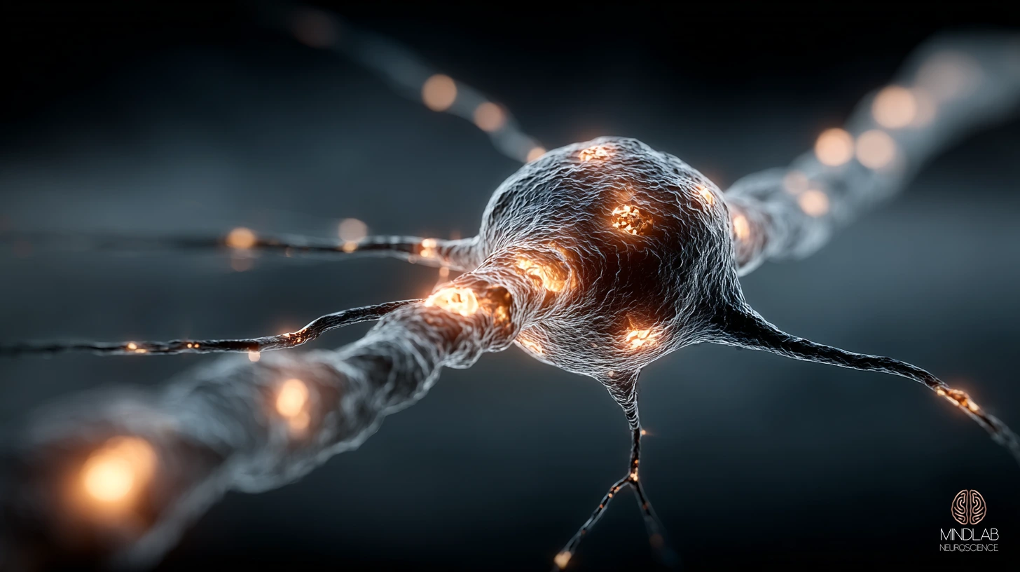 Default mode network architecture — DMN rumination neuroscience, MindLAB Neuroscience.