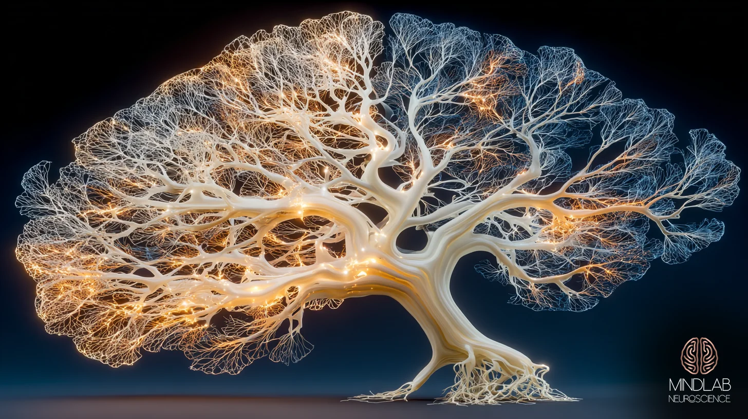 Prefrontal hippocampal recovery cortisol normalization bilateral comparison neuroplasticity — Dr. Sydney Ceruto, MindLAB Neuroscience.