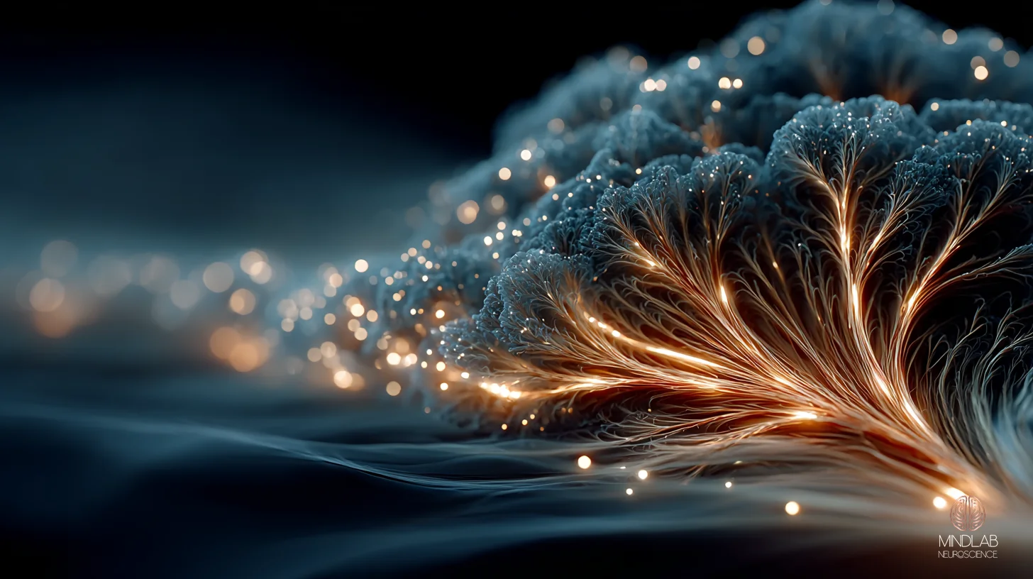 Prefrontal cortex at the transition into slow-wave sleep — glymphatic system brain fog, Dr. Sydney Ceruto, MindLAB Neuroscience.