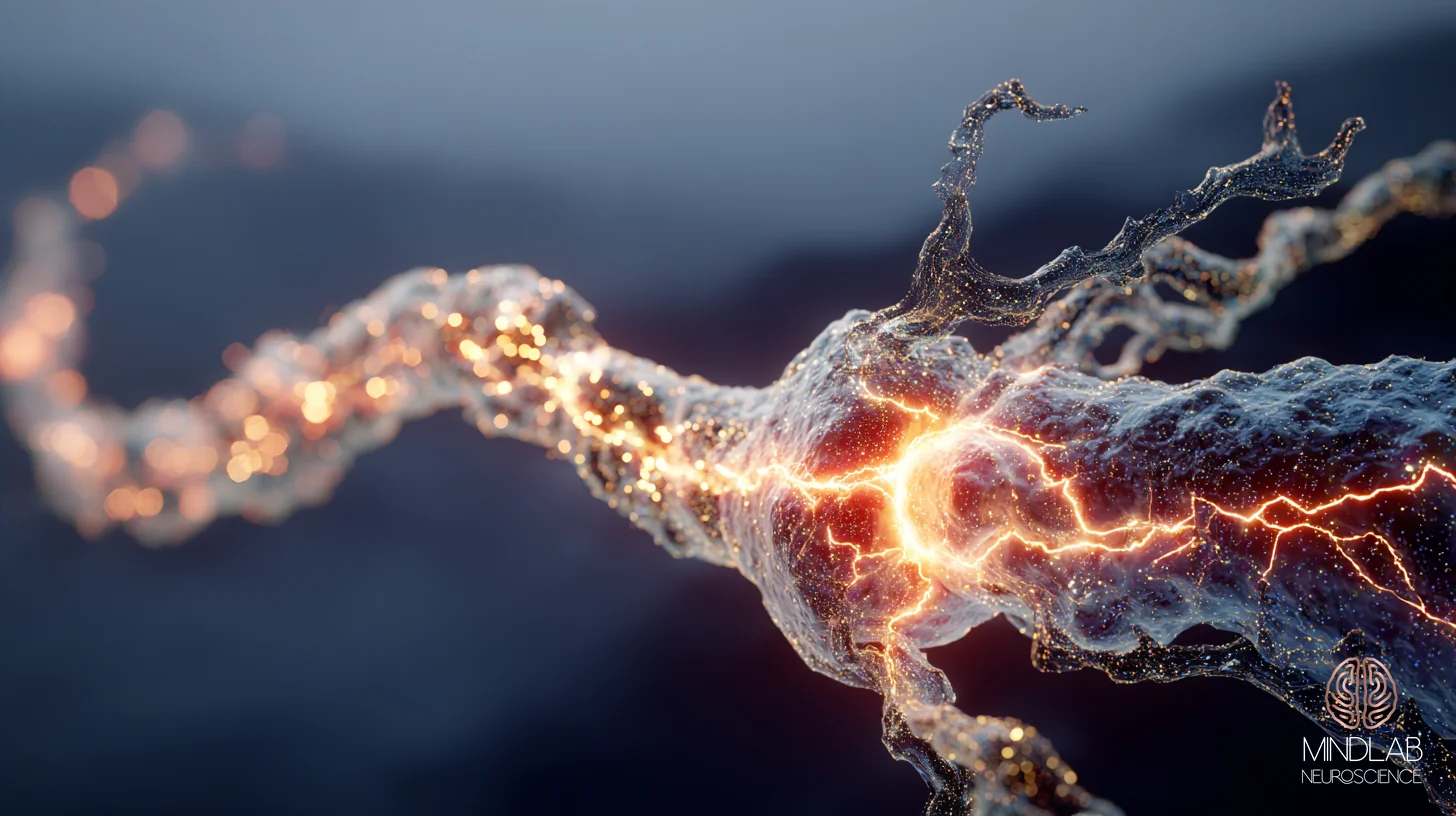 Fear extinction learning with vmPFC inhibitory pathways re-engaging to suppress amygdala threat response — Dr. Sydney Ceruto, MindLAB Neuroscience.