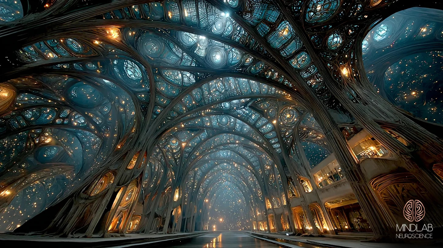 Medial prefrontal cortex posterior cingulate cortex self-network with partner-encoded component removed identity loss after divorce — Dr. Sydney Ceruto, MindLAB Neuroscience.