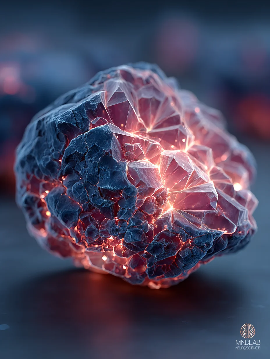 Right temporoparietal junction rTPJ selective activation conflict perspective-taking neural close-up — Dr. Sydney Ceruto, MindLAB Neuroscience.