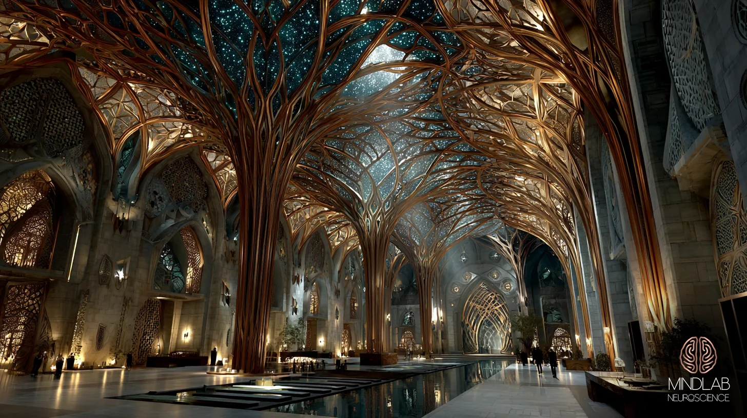 Neural architecture of intrusive memory showing hippocampus and default mode network in unresolved activation after betrayal — Dr. Sydney Ceruto, MindLAB Neuroscience.