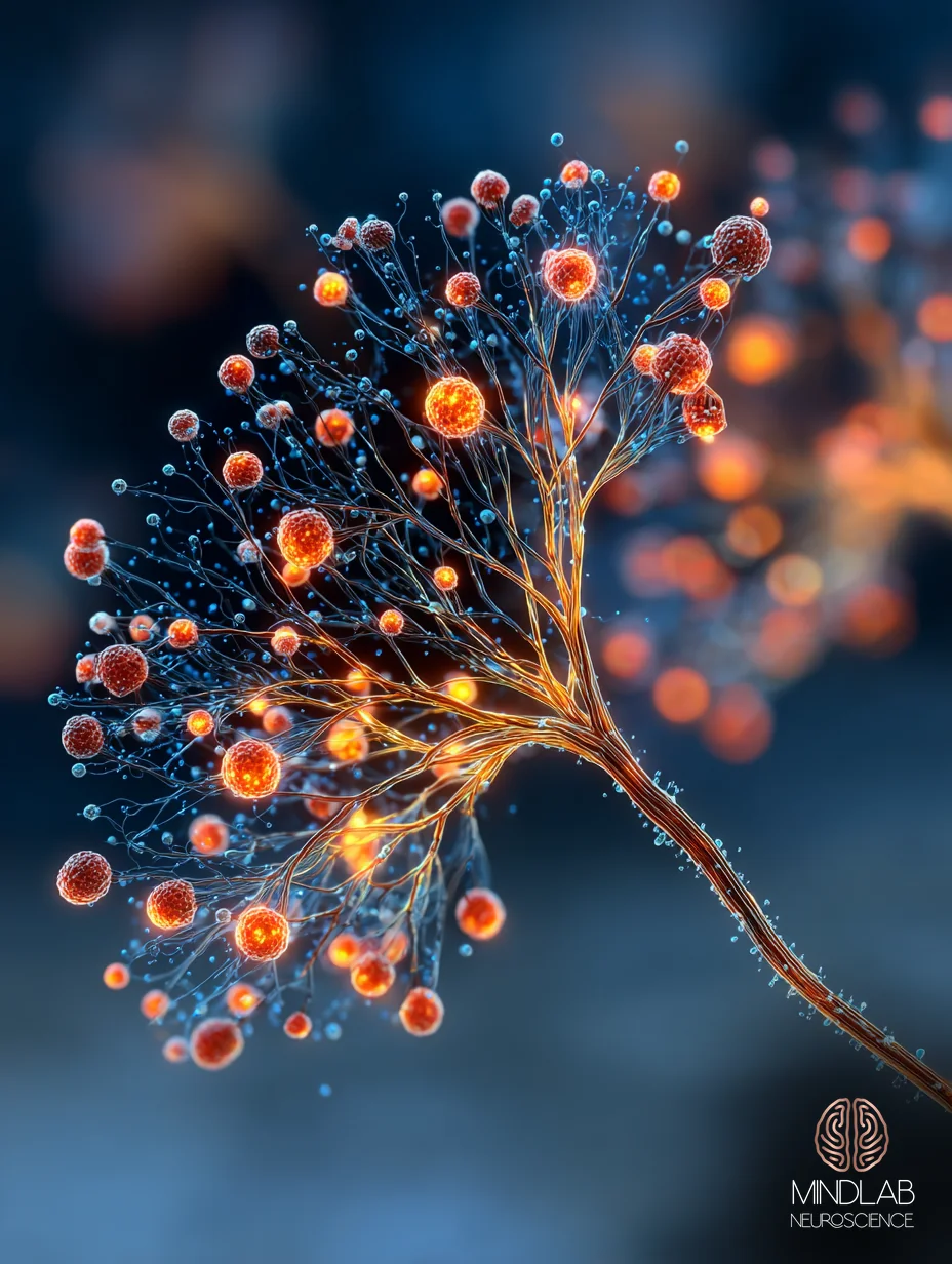 Hippocampal dendritic architecture under cortisol-saturated encoding — Dr. Sydney Ceruto, MindLAB Neuroscience.