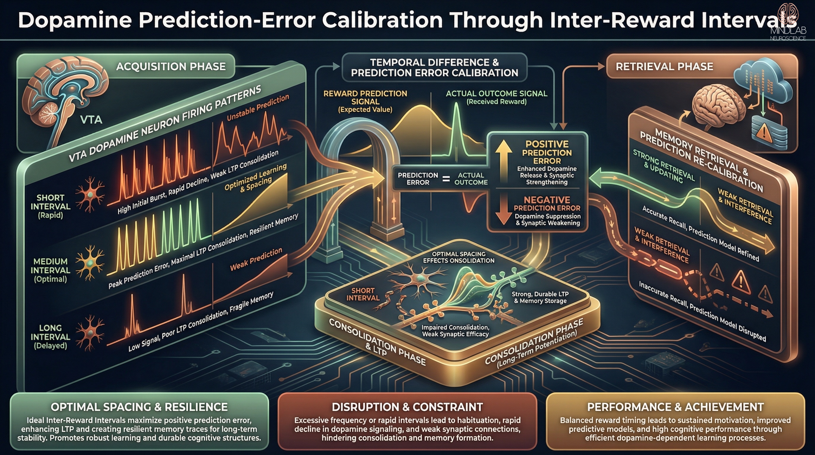 Dopamine Prediction Diagram