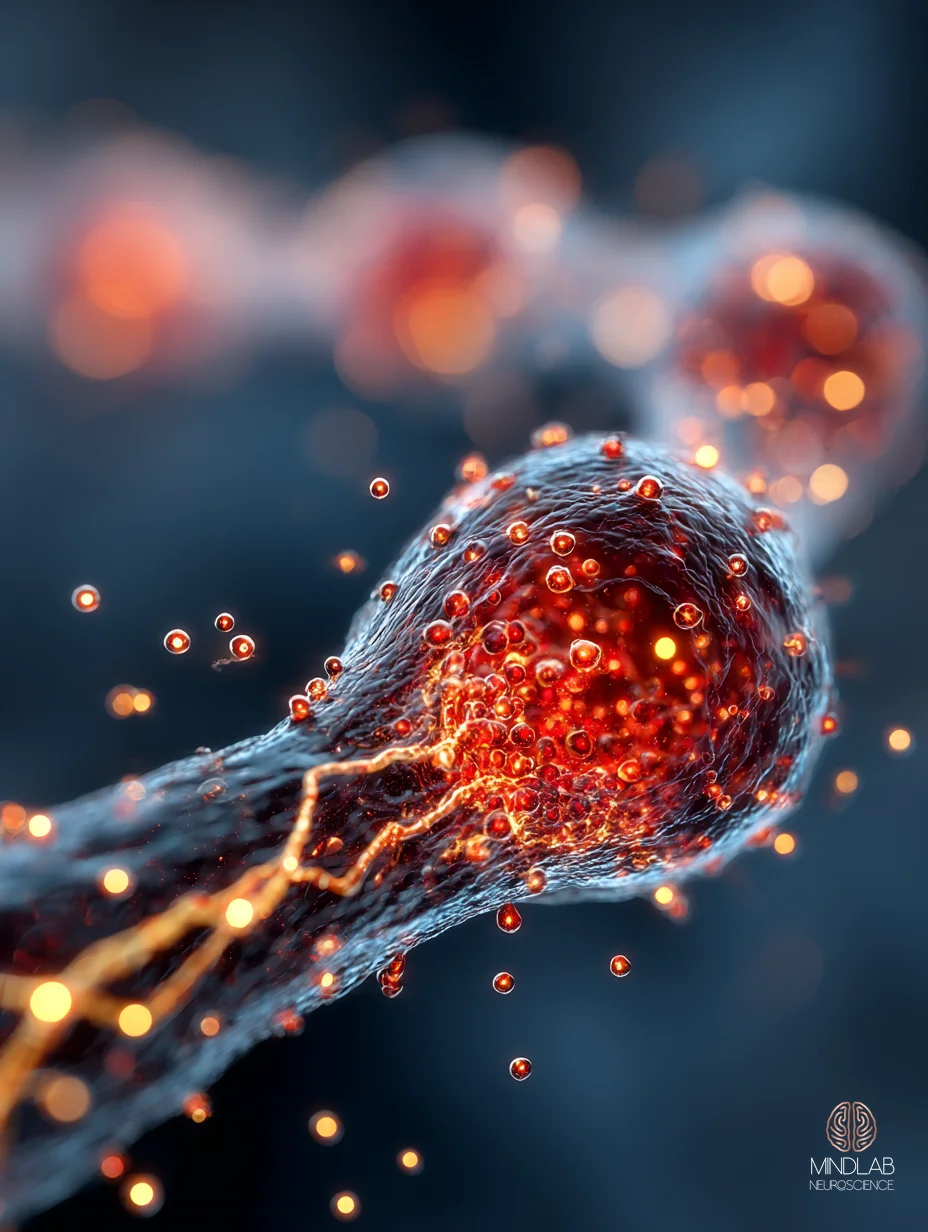 Mirror neuron synapse close-up — Dr. Sydney Ceruto, MindLAB Neuroscience.