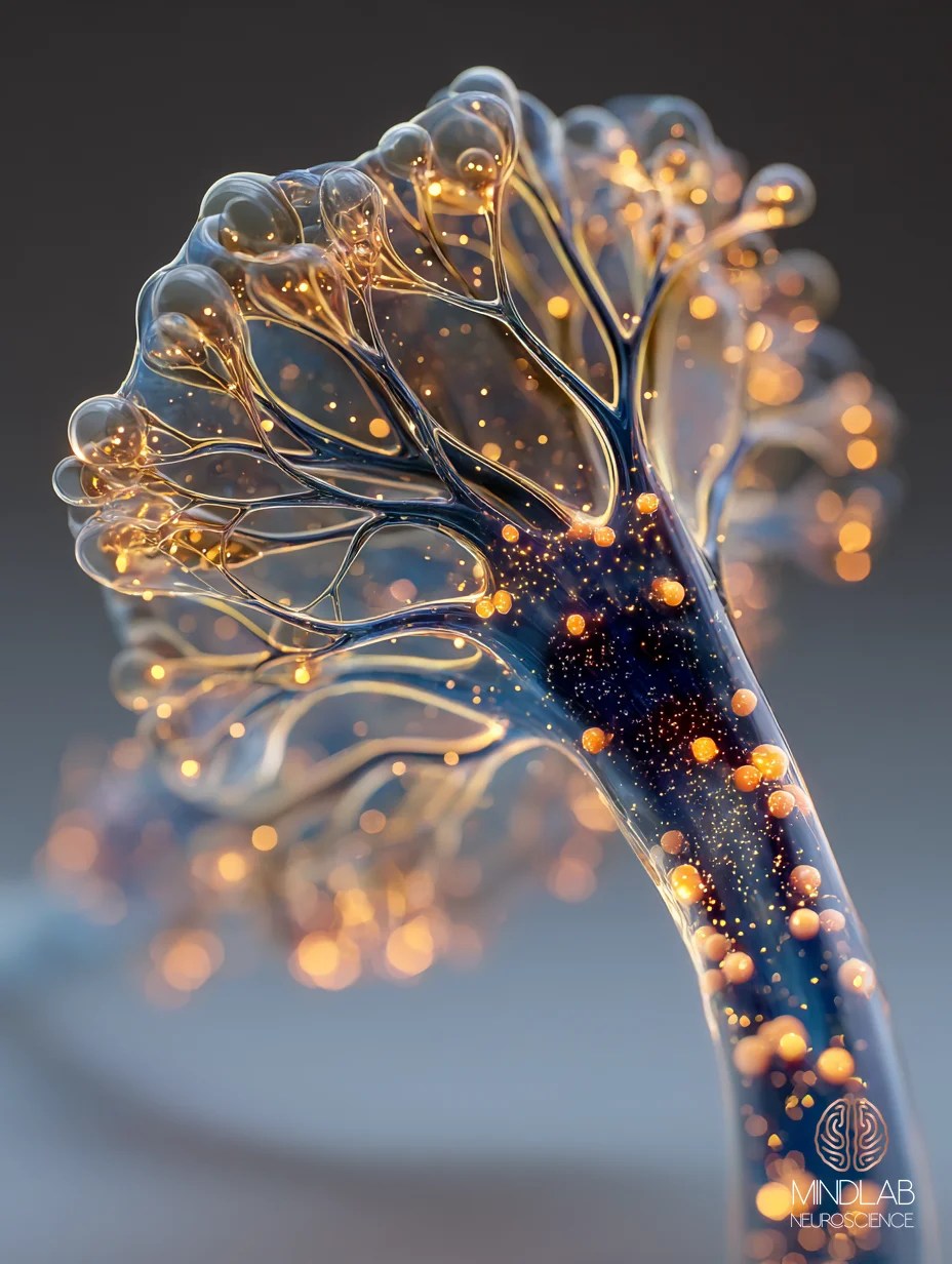 Premotor cortex pyramidal neuron synaptic architecture during motor imagery — Dr. Sydney Ceruto, MindLAB Neuroscience.