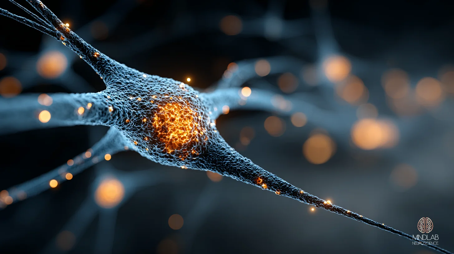 Cortical inhibitory circuitry at cellular scale — Dr. Sydney Ceruto, MindLAB Neuroscience.