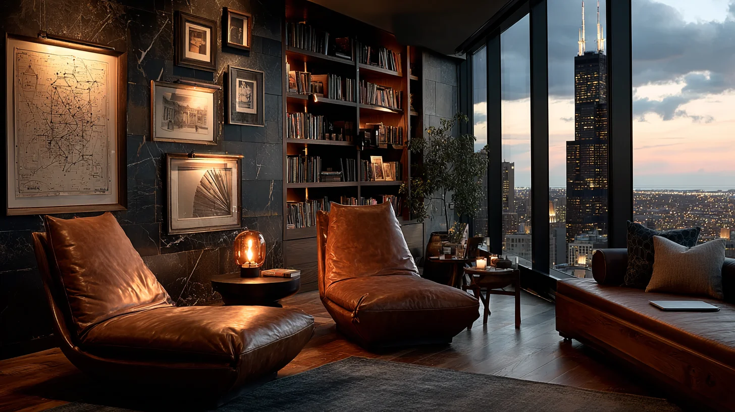 Private neuroscience consultation space emotional conflict impulse control — Dr. Sydney Ceruto, MindLAB Neuroscience.