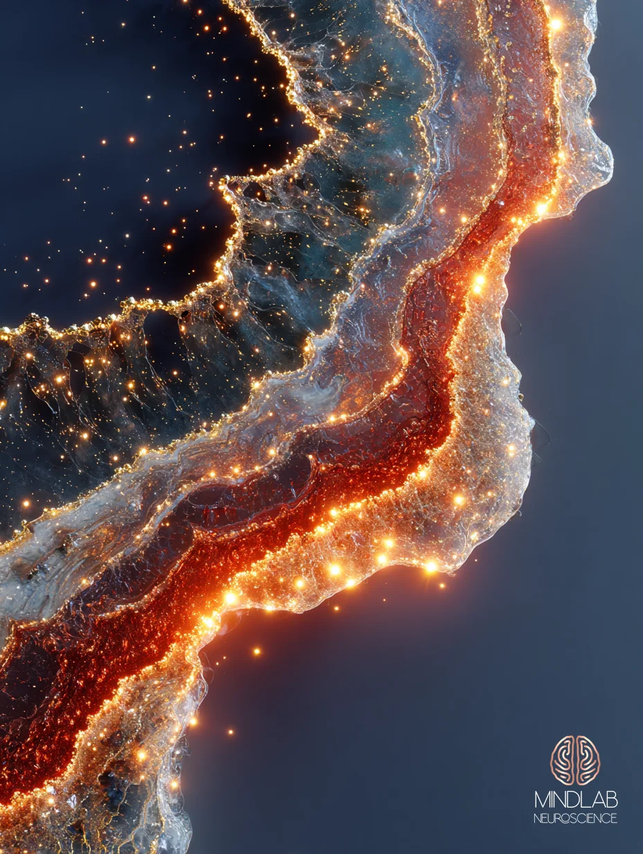 Orbitofrontal cortex cortical thinning neural close-up impulse control — Dr. Sydney Ceruto, MindLAB Neuroscience.