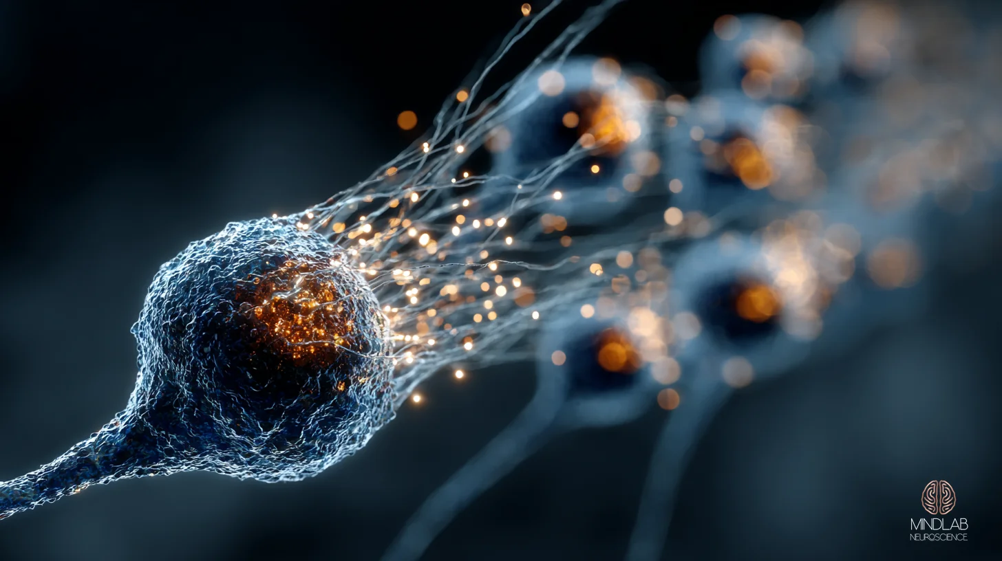 Recalibrating dopamine prediction-error signal at the cellular level — Dr. Sydney Ceruto, MindLAB Neuroscience.