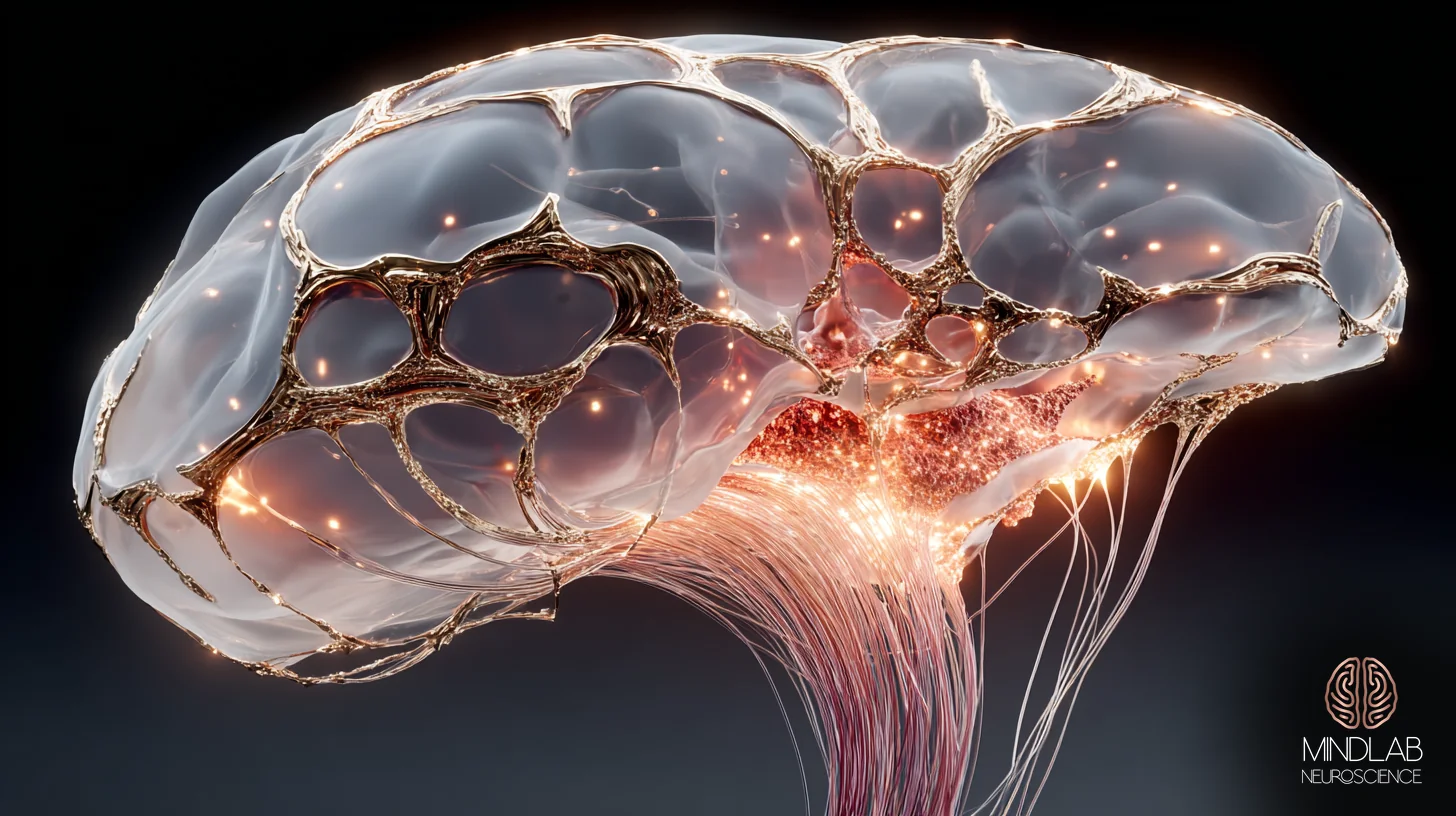 Prefrontal cortex reduced top-down inhibitory control over nucleus accumbens — CSBD prefrontal-inhibition axis — Dr. Sydney Ceruto, MindLAB Neuroscience.