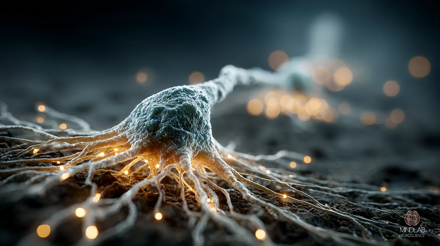 Dorsal anterior cingulate cortex acute firing versus regulated state bilateral comparison social pain circuit — Dr. Sydney Ceruto, MindLAB Neuroscience.