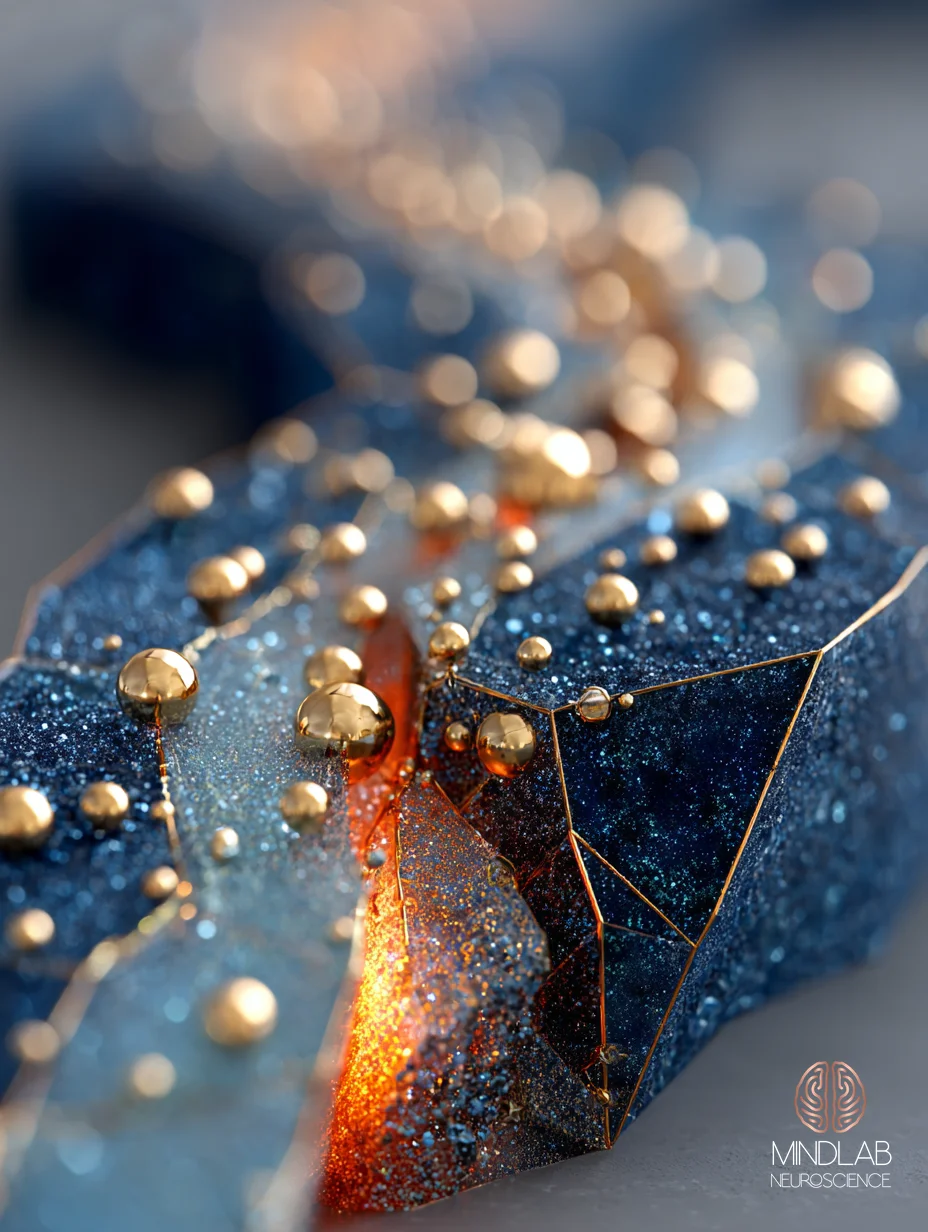 Anterior cingulate cortex conflict monitoring dopamine visualization neuroscience — Dr. Sydney Ceruto, MindLAB Neuroscience.